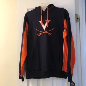 University of Virginia UVA hoodie sweatshirt
